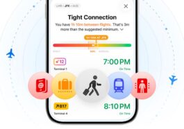 Mise à jour Flighty : une nouvelle fonction d'Assistant de Connexion puissante ajoutée 21 Flighty update adds powerful new Connection Assistant feature