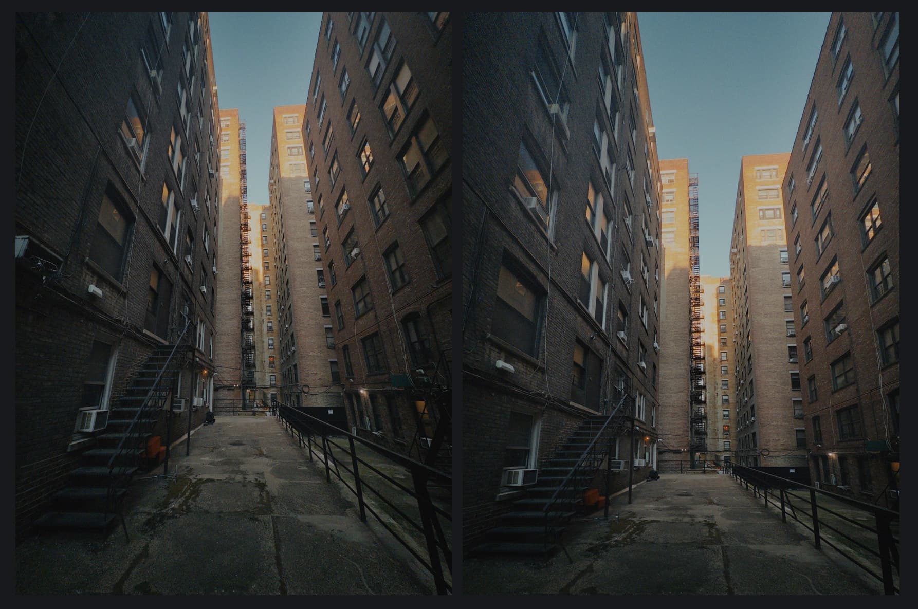 Halide 3.1 : Ajout de correction de perspective, capture RAW et nouveau look Scarlet 3 1783544425 604 Halide 31 Ajout de correction de perspective capture RAW