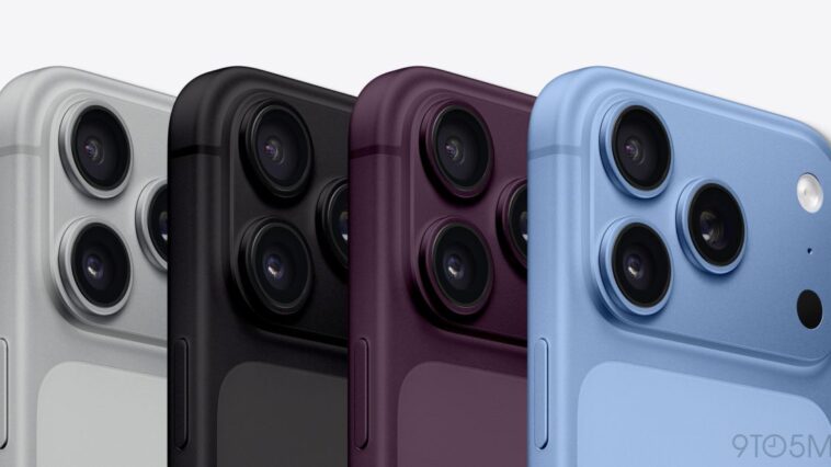 iPhone 18 Pro Max : les coûts des composants pourraient augmenter de près de 300 $ 1 iPhone 18 Pro Max component costs could jump by nearly $300, per report