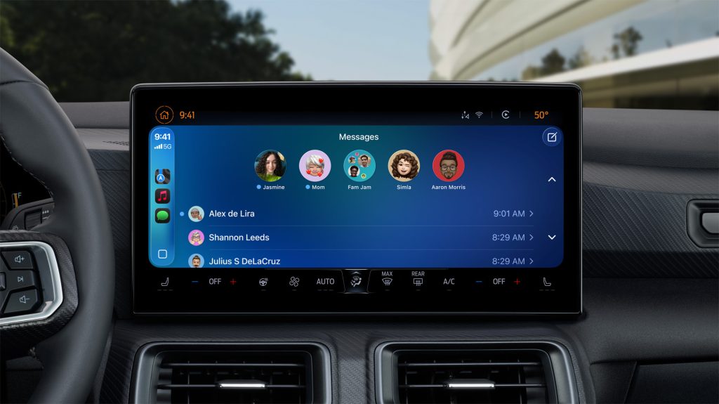 1783643213 606 Meilleures astuces et conseils pour bien utiliser CarPlay dans votre