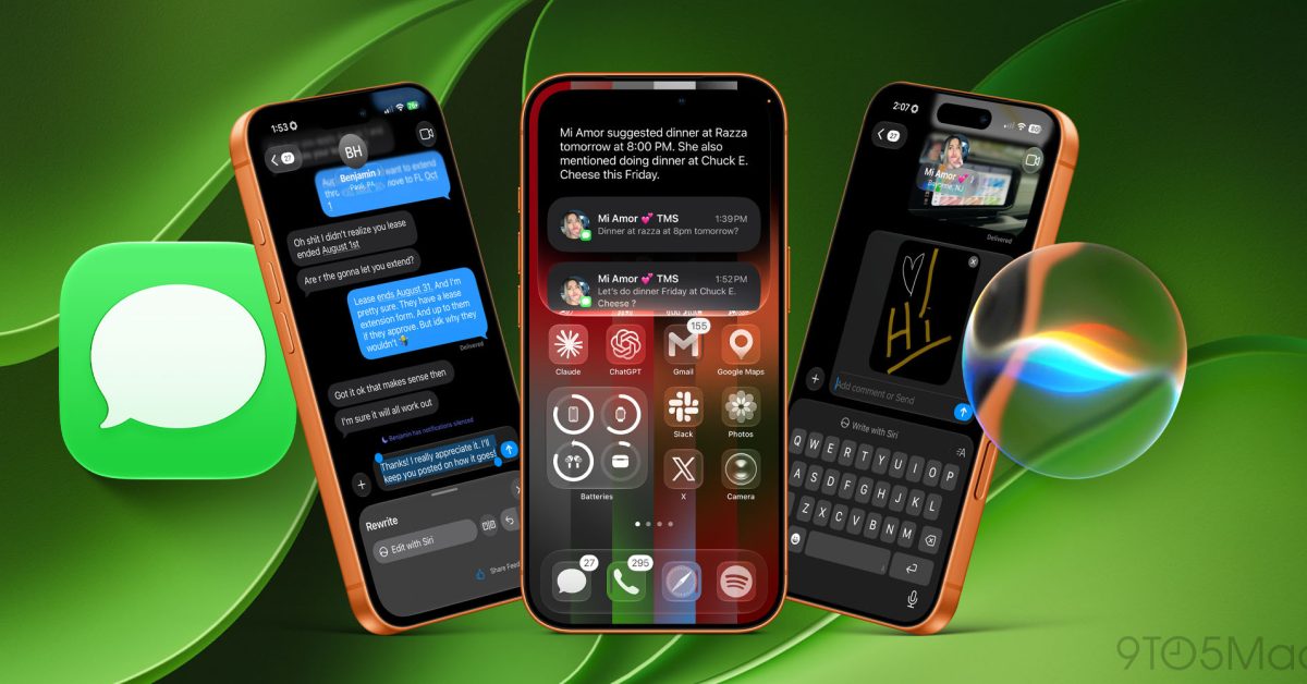 These are my favorite new Messages features in iOS 27 [Video]