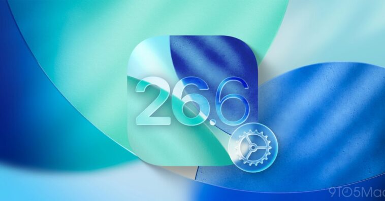 iOS 26.6 : une fonctionnalité clé pour préparer votre iPhone à iOS 27 1 iOS 26.6 includes key feature that prepares your iPhone for iOS 27