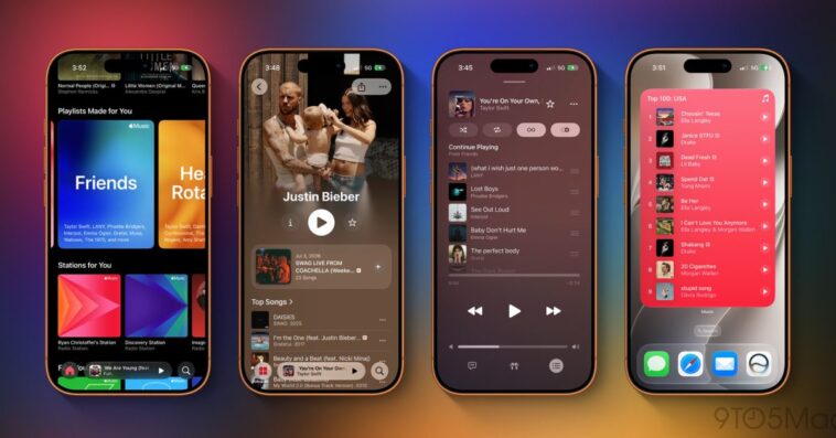 Apple Music dans iOS 27 : cinq nouvelles fonctionnalités pour votre iPhone 1 Apple Music in iOS 27: Five new features coming to your iPhone