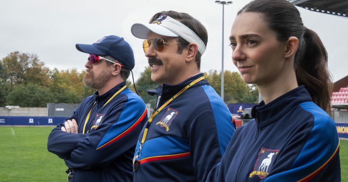 Ted Lasso season four has ‘season one magic,’ per report