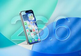 iOS 26.6 arrive la semaine prochaine pour iPhone, voici les nouveautés 26 iOS 26.6 is coming next week for iPhone, here’s what’s new