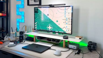 Hands-on: The Meirro Pro 6K might be the best Apple Studio Display alternative yet [Video]