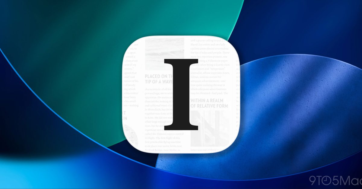 Instapaper update adds Liquid Glass, Home Screen widgets, new fonts, more