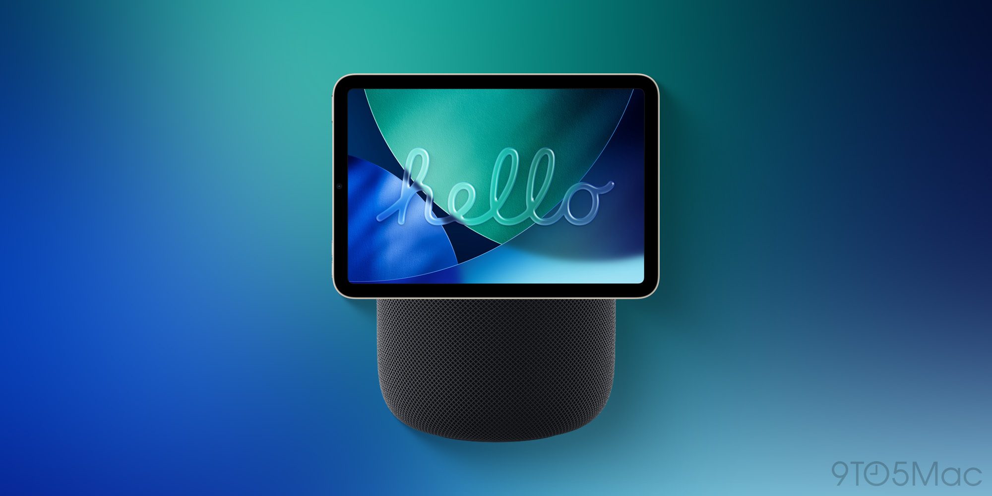 Concept de HomePad