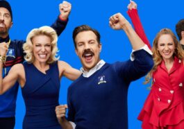 Ted Lasso returns next week with two major changes in season 4