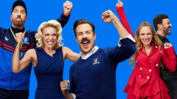 Ted Lasso returns next week with two major changes in season 4