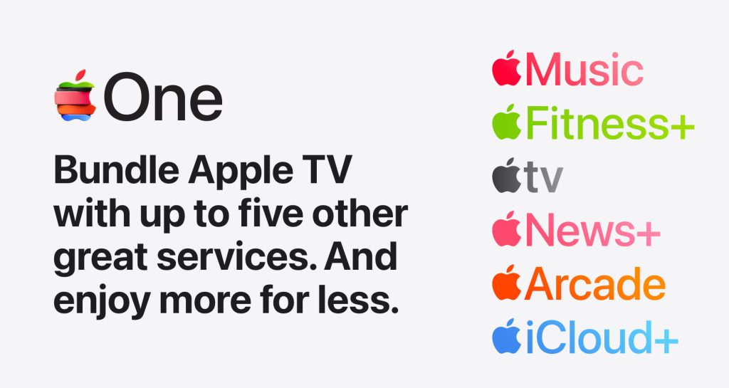 Apple One : Est-il toujours rentable après les récentes hausses de prix ? 2 Apple One Est il toujours rentable apres les recentes hausses