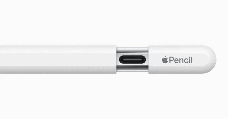 Apple Pencil : de nouveaux modèles avec batteries remplaçables attendus l'année prochaine 1 Apple developing new Apple Pencil models for release next year, possibly with replaceable batteries