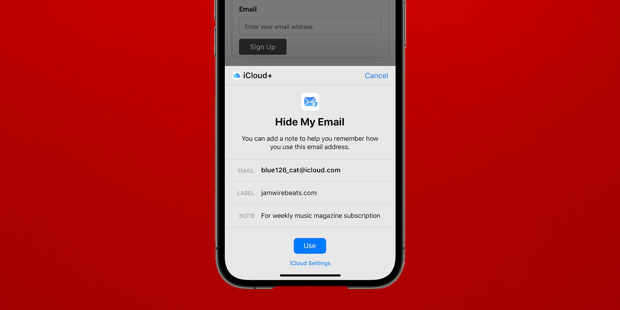 Apple corrige une vulnérabilité iCloud+ ayant exposé des e-mails utilisateurs 'cachés' 2 Bug de la fonctionnalité Apple Hide My Email permettant de découvrir 100% des adresses email réelles