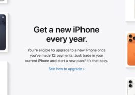 Apple shuts down iPhone Upgrade Program, here’s what’s next
