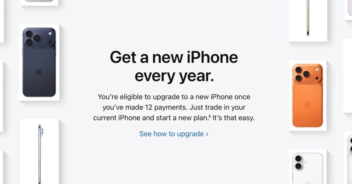 Apple shuts down iPhone Upgrade Program, here’s what’s next