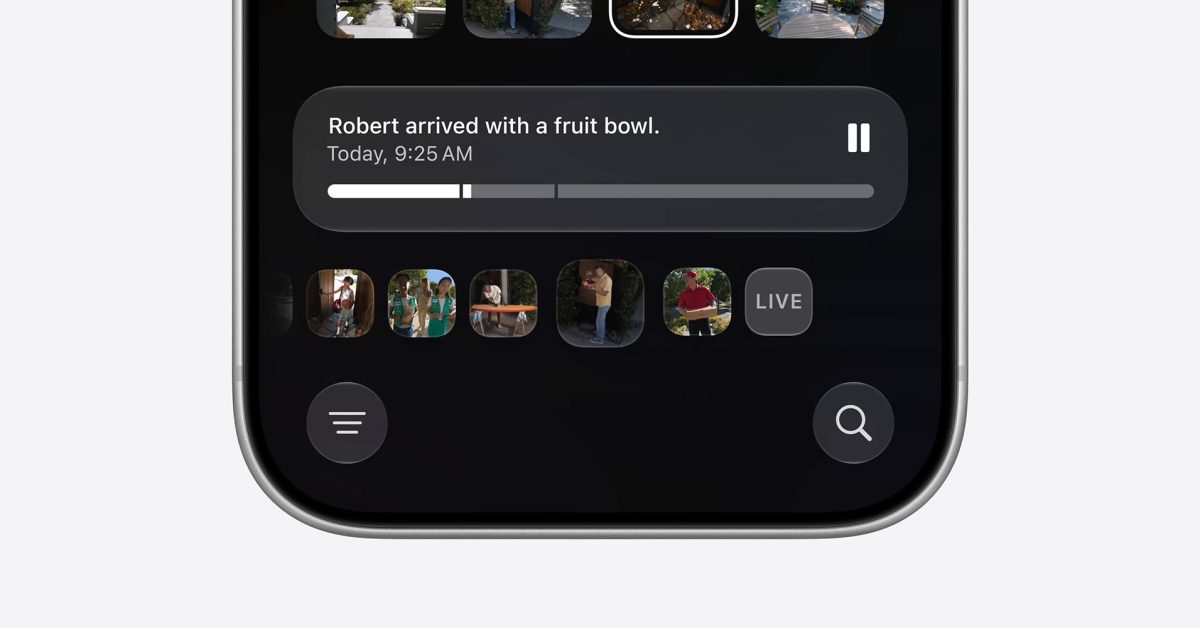 I’m disappointed Apple will charge for AI security camera features in the Home app