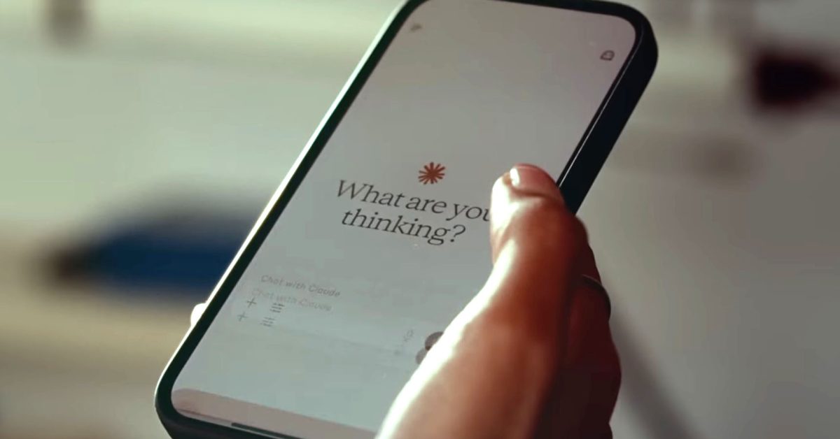 Claude chats exposed in Google searches – another endorsement of Apple’s privacy approach