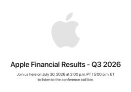 Here’s how to listen live to Tim Cook’s last earnings call as Apple CEO