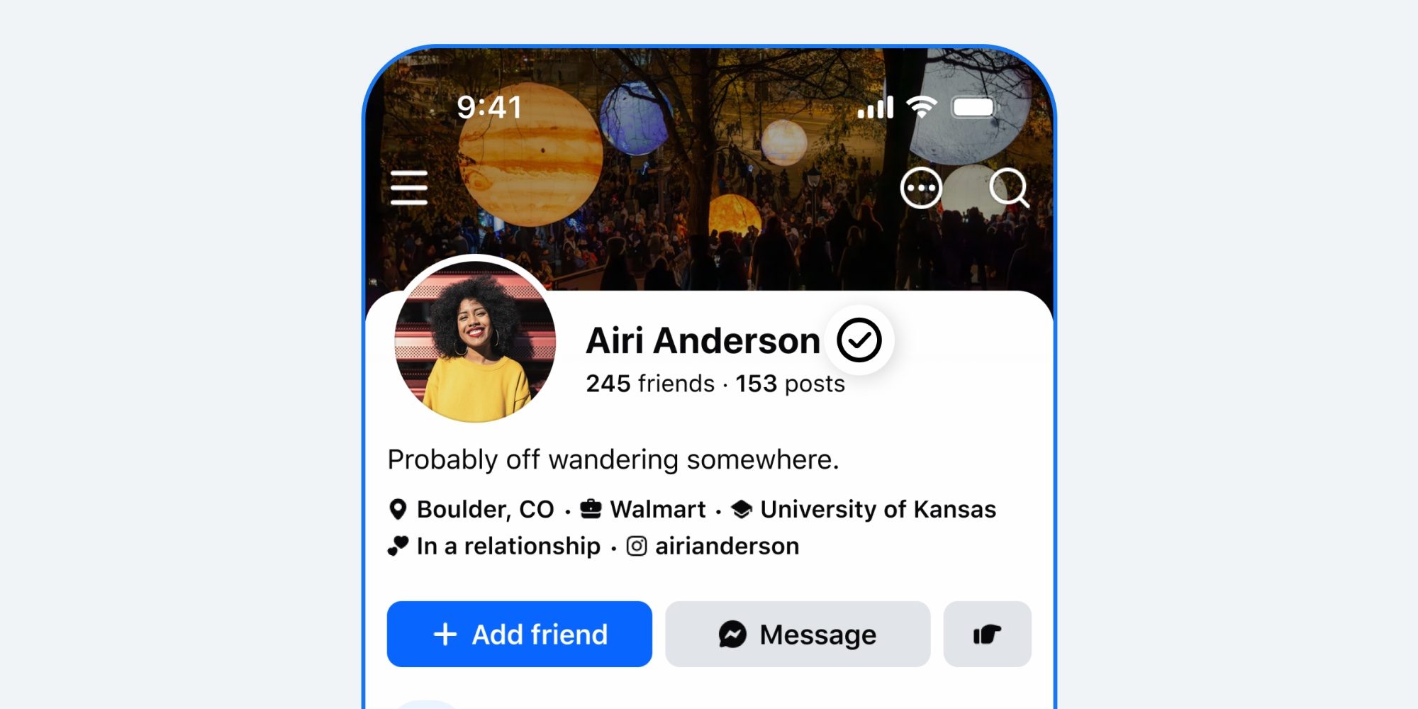 Facebook introduit un scan facial pour confirmer votre identité humaine 2 Facebook introduit un scan facial pour confirmer votre identite humaine