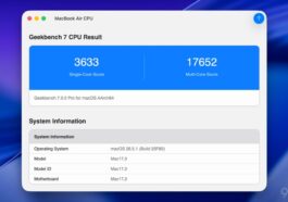 Geekbench 7 is out with overhauled performance tests for CPU and GPU workloads