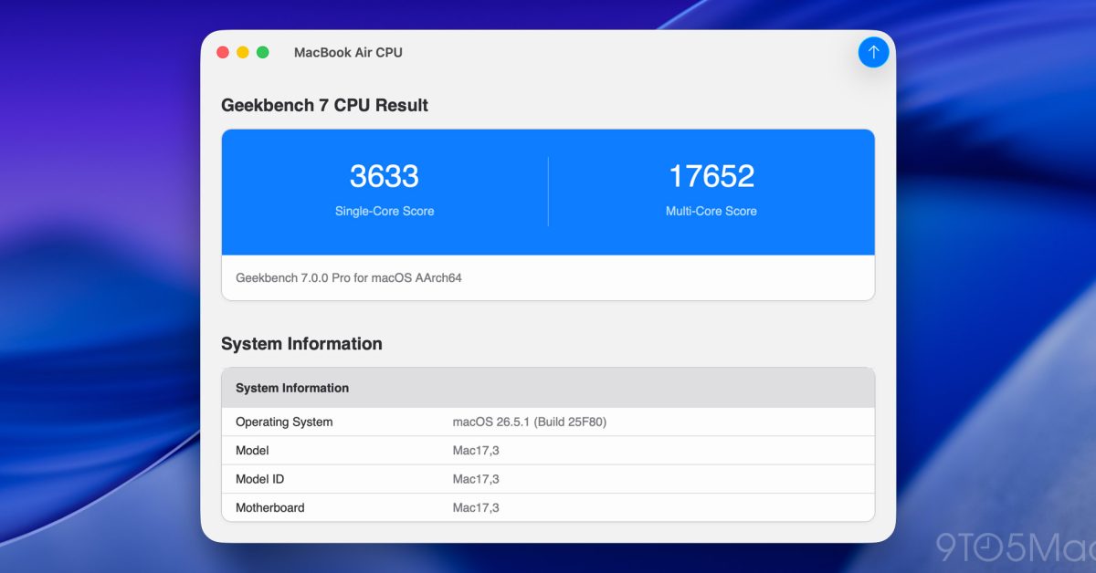 Geekbench 7 is out with overhauled performance tests for CPU and GPU workloads