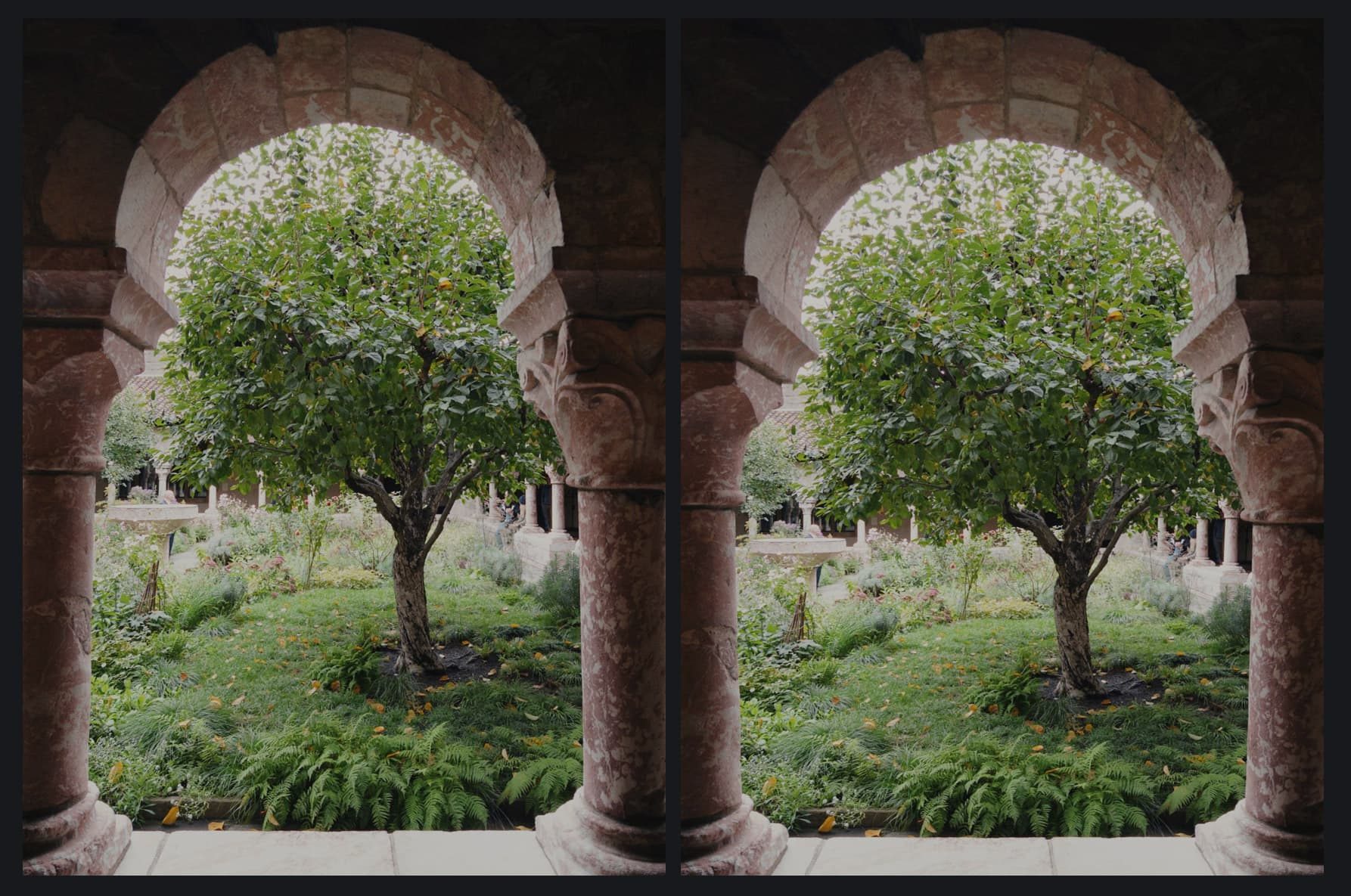 Halide 3.1 : Ajout de correction de perspective, capture RAW et nouveau look Scarlet 2 Halide 31 Ajout de correction de perspective capture RAW