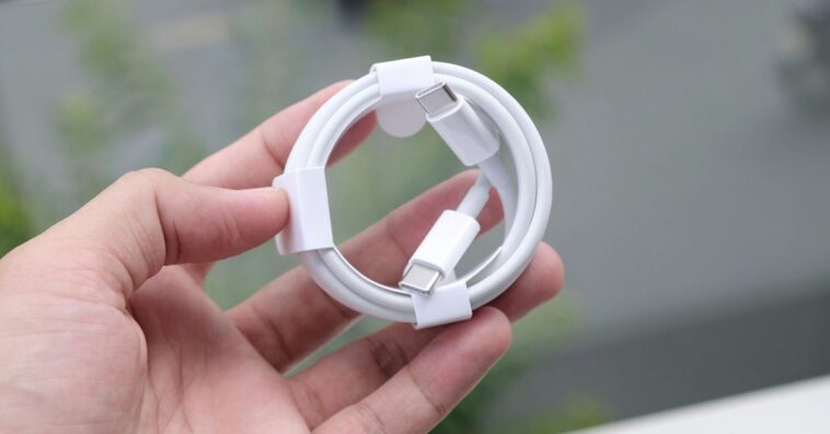 L'application Mac gratuite WhatCable révèle les capacités réelles de vos câbles USB-C 1 Free Mac app WhatCable tells you what each of your USB-C cables can really do