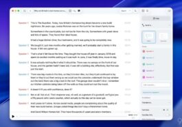 MacWhisper 14 launches with a new transcript editor, faster performance, more