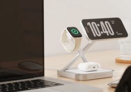 MagSafe Monday: The NOCO XGrid XDS3 is the perfect StandBy mode companion