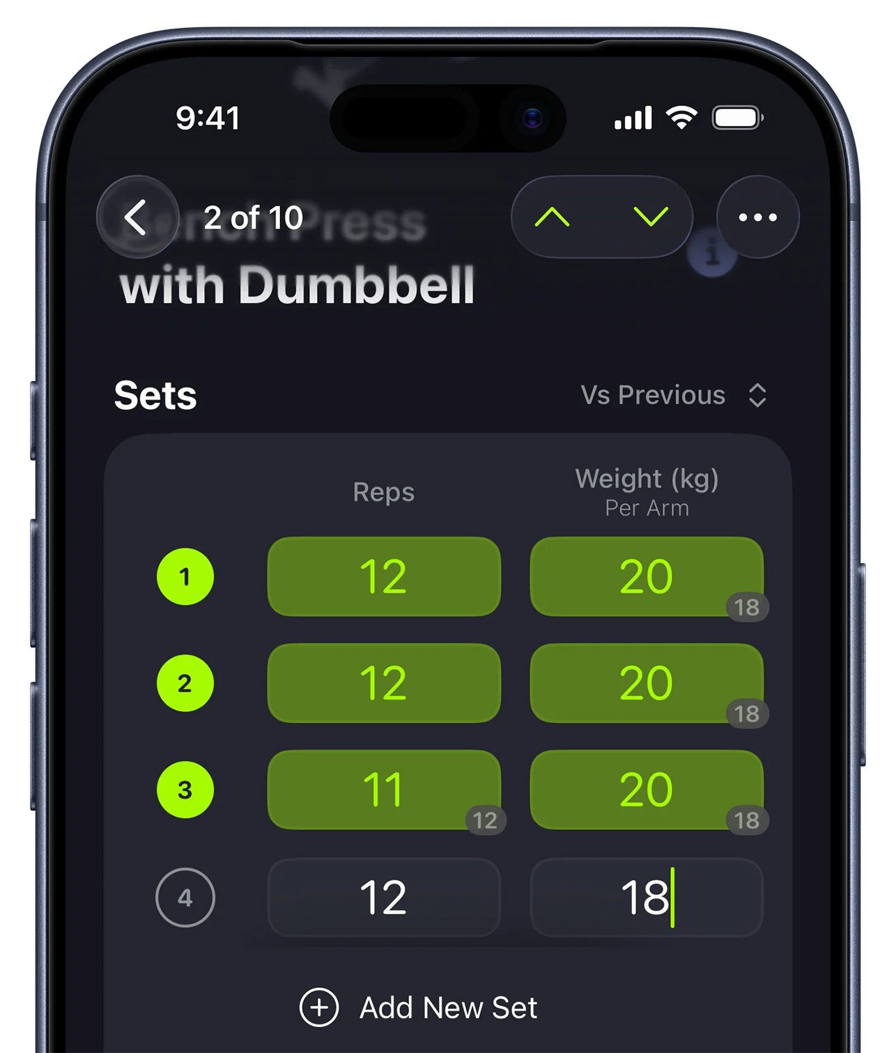 Mise à jour SmartGym : ajustement et enregistrement des exercices plus simples en déplacement 2 Mise a jour SmartGym ajustement et enregistrement des