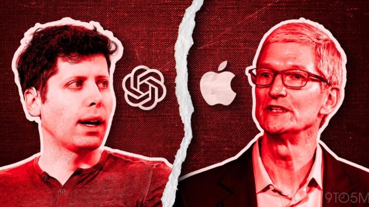 Apple réagit à la tentative d'OpenAI de faire rejeter la plainte pour vol de secrets commerciaux 1 OpenAI says it has seen no evidence supporting Apple’s trade secret theft claims