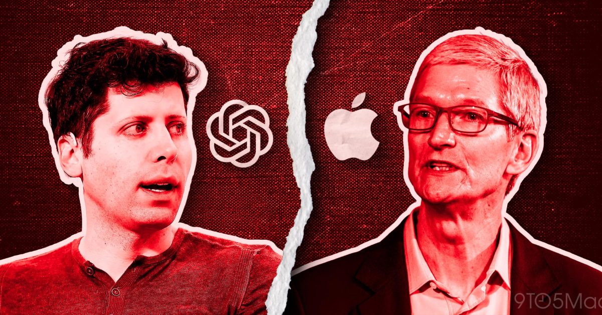 OpenAI says it has seen no evidence supporting Apple’s trade secret theft claims
