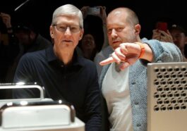 OpenAI could force Apple into an awkward fight with Jony Ive
