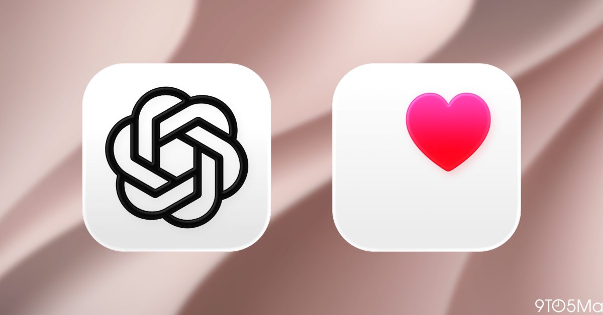OpenAI relaunches Apple Health-connected ChatGPT feature with expanded access
