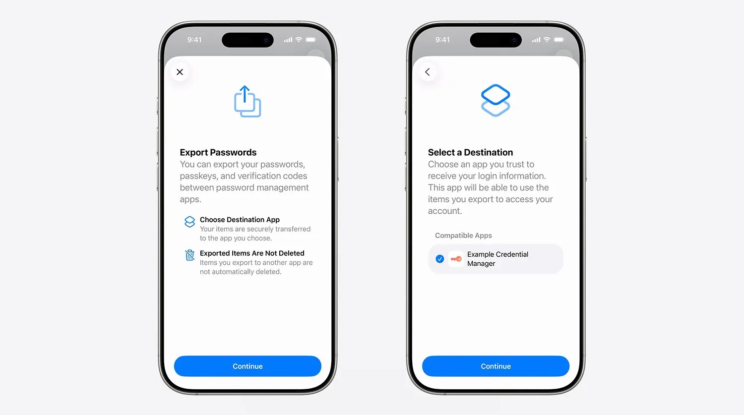 Passkeys : devaient remplacer les mots de passe, mais où en est-on ? 3 Passkeys devaient remplacer les mots de passe mais ou.webp
