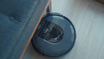 Almost all future robot vacuums were just banned by the US government