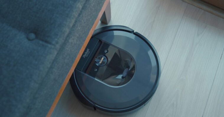 Pratiquement tous les futurs aspirateurs robots interdits par le gouvernement américain 1 Almost all future robot vacuums were just banned by the US government