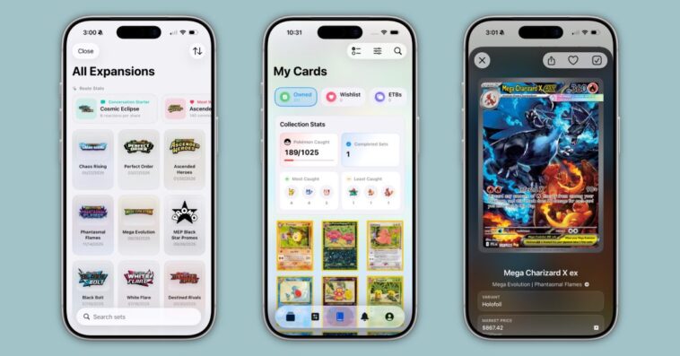 Route 25 : une application sociale tout-en-un pour les collectionneurs de Pokémon 1 Indie App Spotlight: ‘Route 25’ is an all-in-one social app for Pokémon collectors
