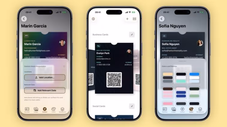 Spotlight Indie : ‘Passable’, l'appli pour partager facilement vos contacts avec Apple Wallet 1 Indie App Spotlight: ‘Passable’ makes it easy to share your contact through Apple Wallet