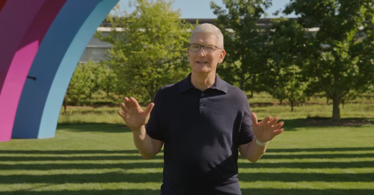 Tim Cook says more memory suppliers may not necessarily mean lower product prices