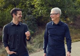 Tim Cook marks final earnings call as Apple CEO, confirms Ternus will take over calls