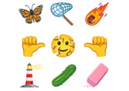 Un aperçu des neuf nouveaux emoji bientôt disponibles 16 A sneak peek at nine new(ish) emoji on the way