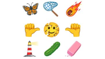 A sneak peek at nine new(ish) emoji on the way
