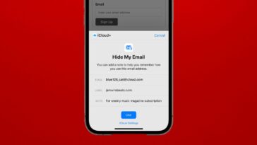 Apple Hide My Email bug seemingly allows 100% of real email addresses to be discovered