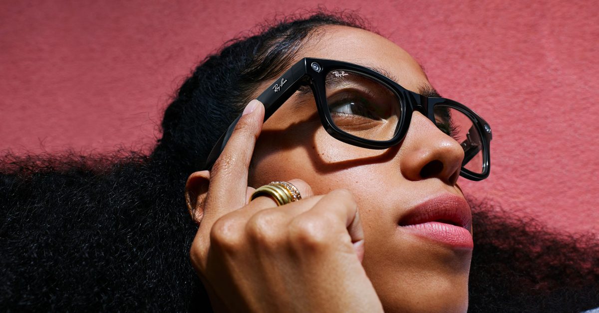 Un paywall d'accessibilité sur Meta Glasses : des nouvelles positives pour Apple Glasses 32 An accessibility paywall on Meta Glasses could be good news for Apple Glasses