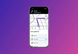 Waze now learns your preferences, and gets more conversational but less chatty