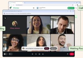 WhatsApp Web rolls out audio and video calling, with call transfer support