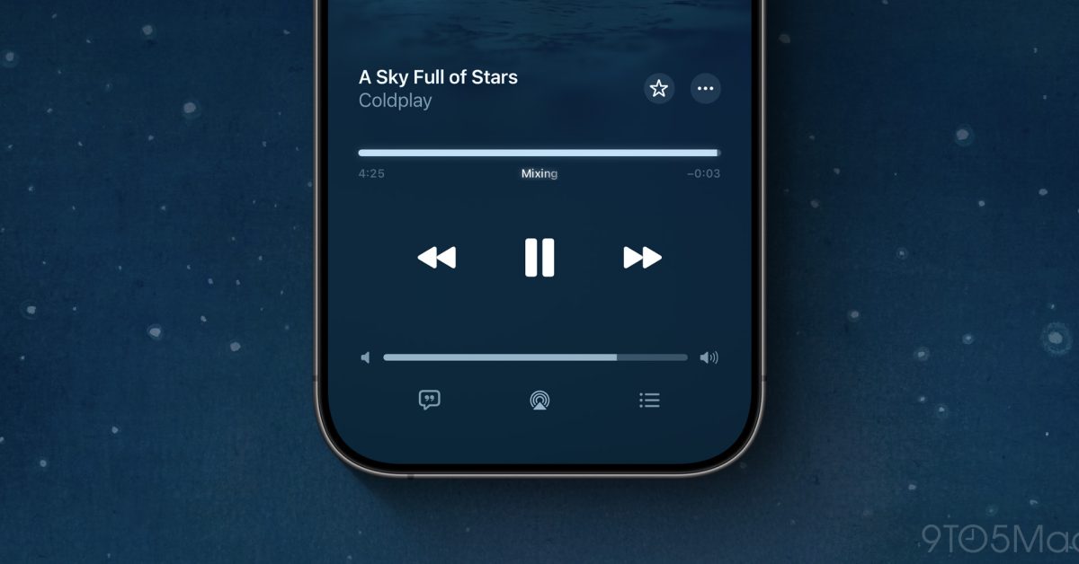 iOS 27 makes one of my favorite Apple Music features even better