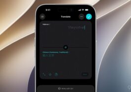 iOS 27 : neuf nouvelles langues et accents ajoutés à Apple Translate 8 iOS 27 adds nine new languages and accents to Apple Translate