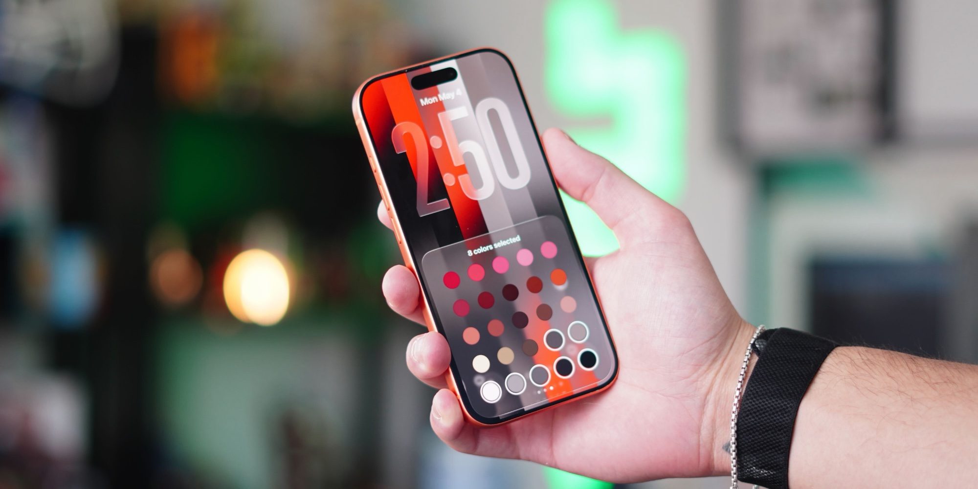iPhone 18 Pro : deux nouvelles améliorations d'écran à venir 2 iPhone 18 Pro deux nouvelles ameliorations decran a venir